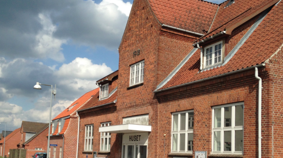 Foreningen Huset40